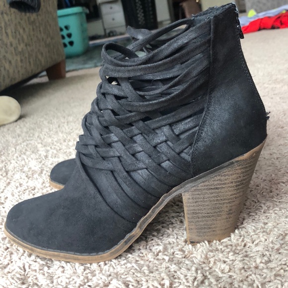 fergalicious bandit bootie